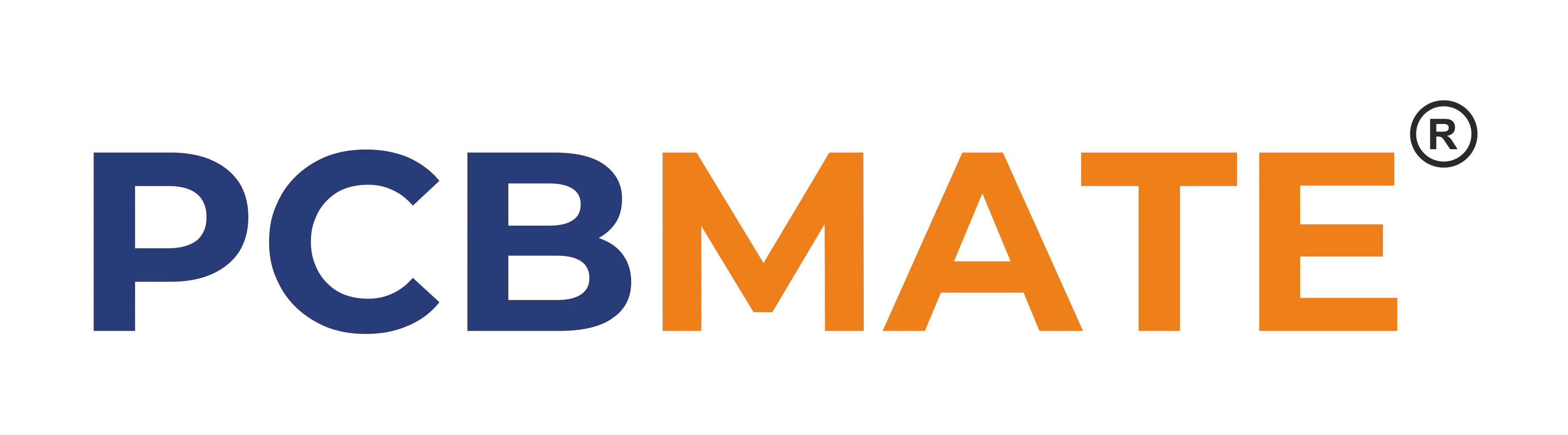 PCBMATE® logo