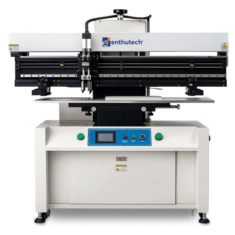 ETS - Semi Automatic Stencil Printer - 5070