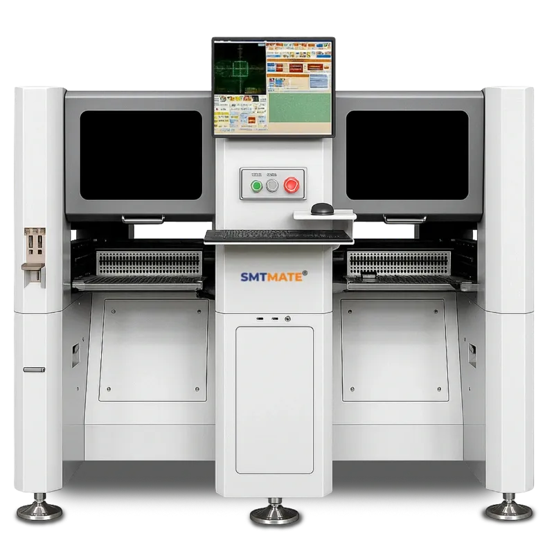 SMTMATE® 800 - 8 Head + 102 Feeders Support