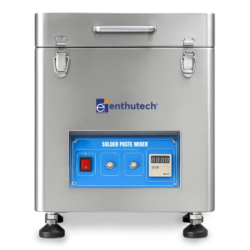 ETS - Solder Paste Mixer