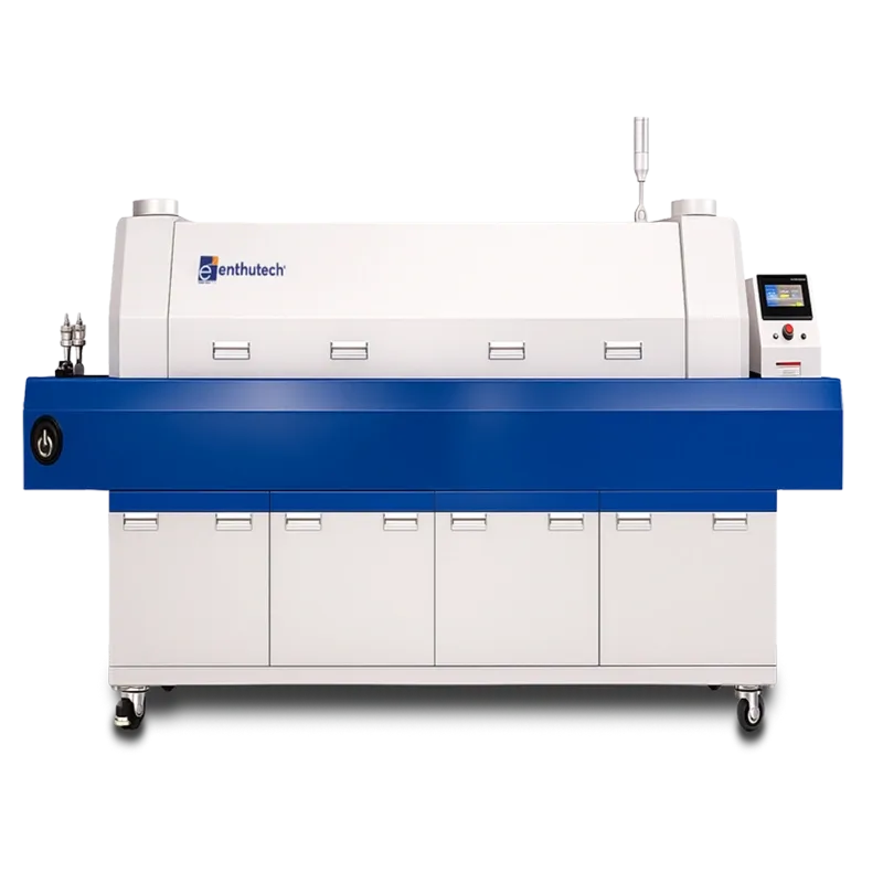 ETS - Top 3 Zone & Bottom 3 Zone Reflow Oven