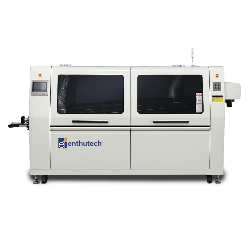 ETS - Wave Solder Machine